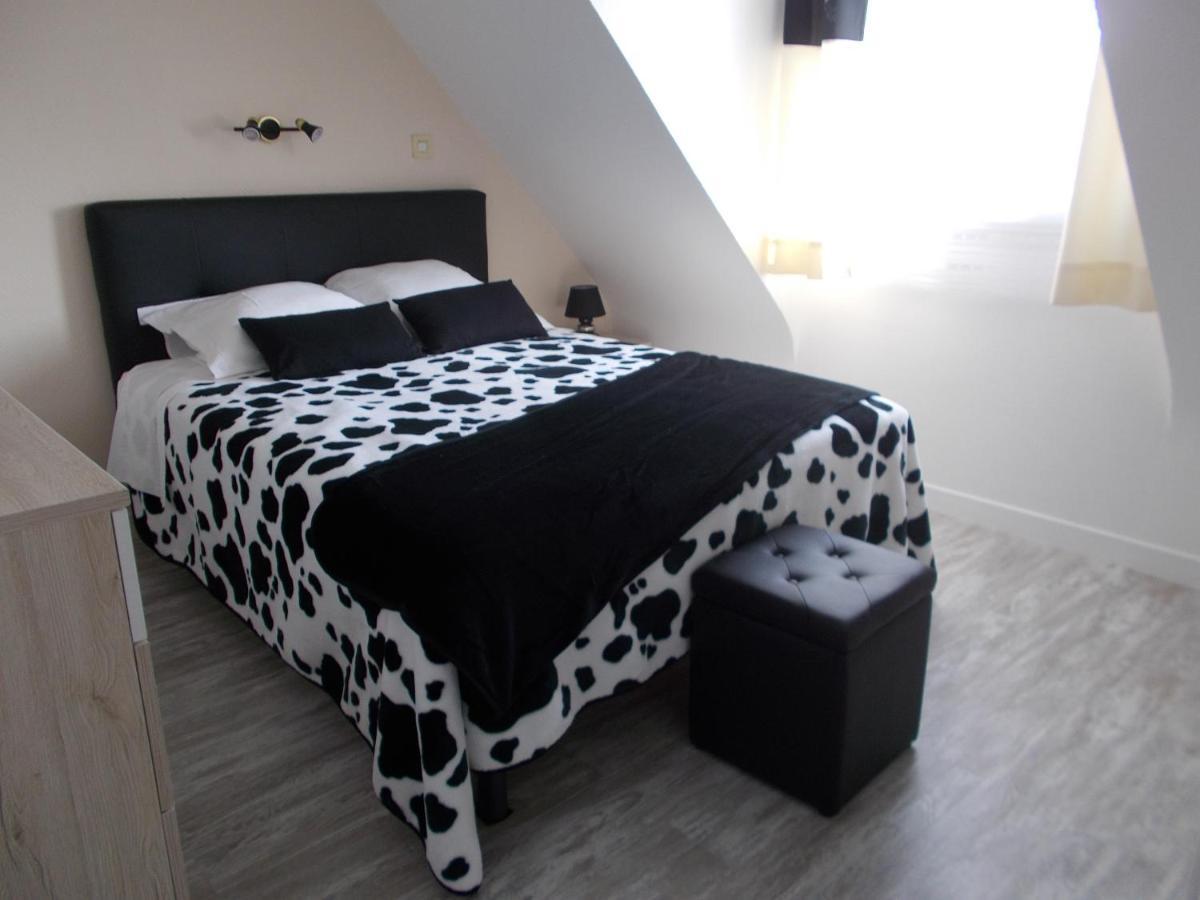 Chambre D Hote Pont-Scorff 외부 사진