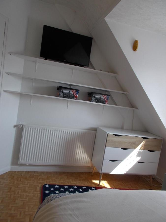 Chambre D Hote Pont-Scorff 외부 사진