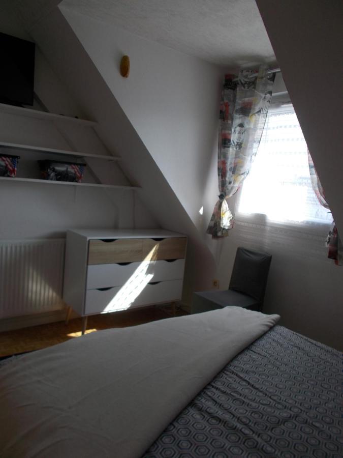 Chambre D Hote Pont-Scorff 외부 사진